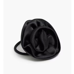 J. Crew Factory Rosette hair tie
